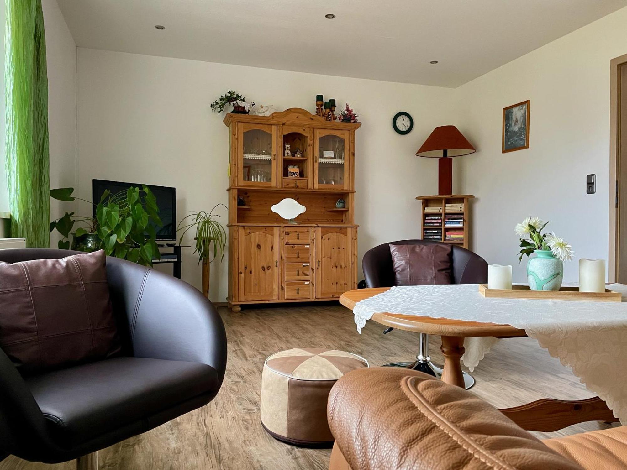 Fewo Bemmann Deisfeld Esterno foto